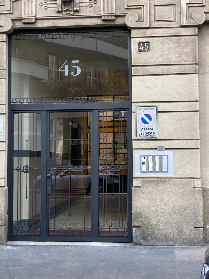 Plinius Apartment Milan Luaran gambar