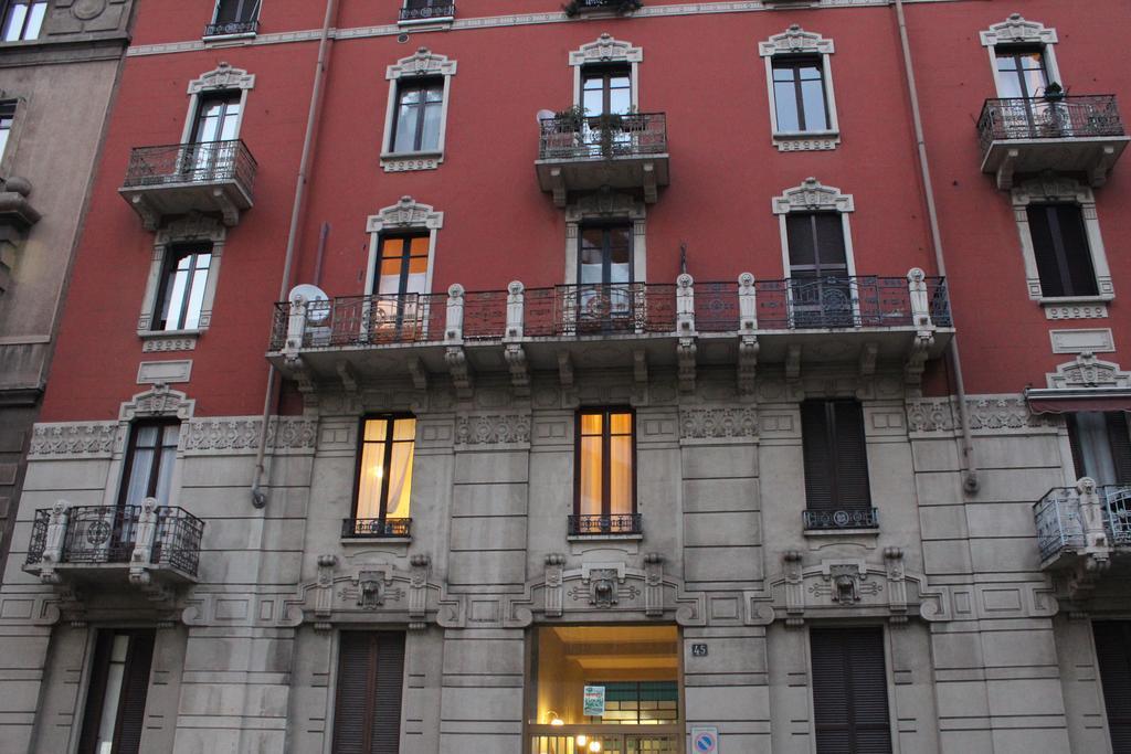 Plinius Apartment Milan Bilik gambar